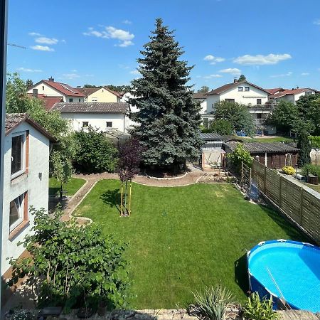 Helle Und Gemuetliche Ferienwohnung In Lorsch Dış mekan fotoğraf