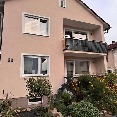 Helle Und Gemuetliche Ferienwohnung In Lorsch Dış mekan fotoğraf